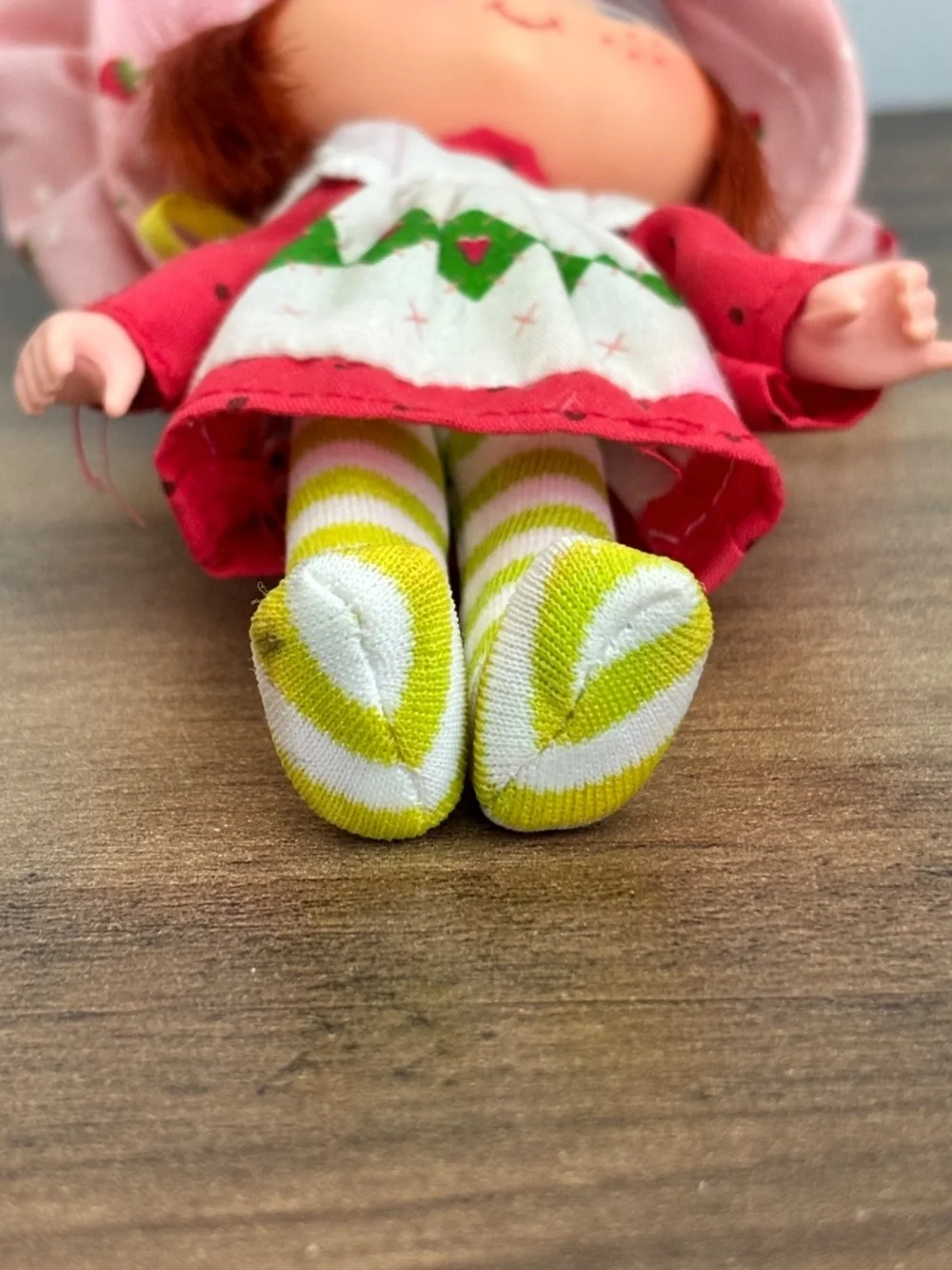 Kenner vintage strawberry